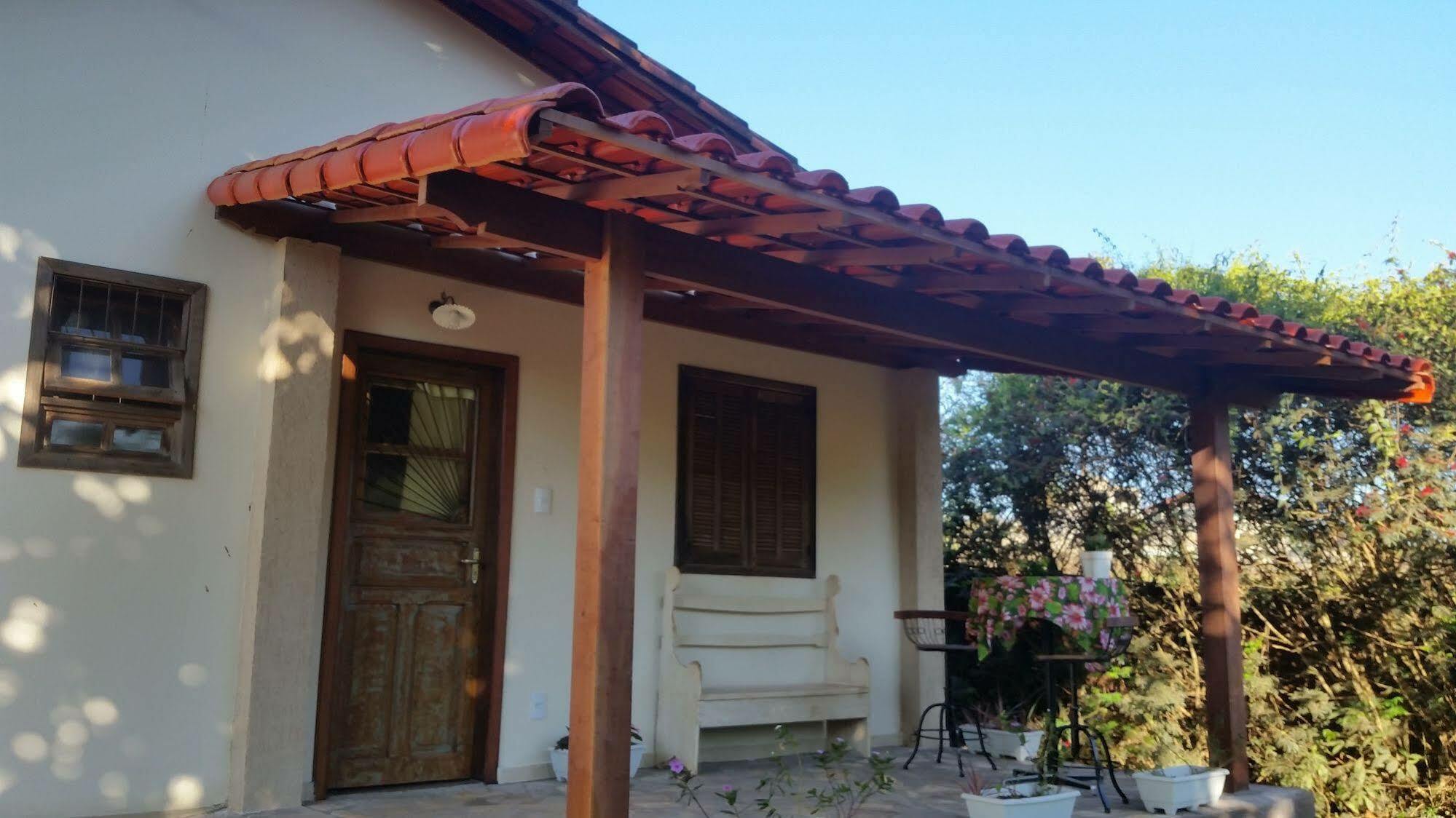 Estancia Das Angolas - Inhotim Brumadinho Dış mekan fotoğraf